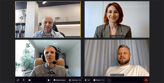 Мастер-класс