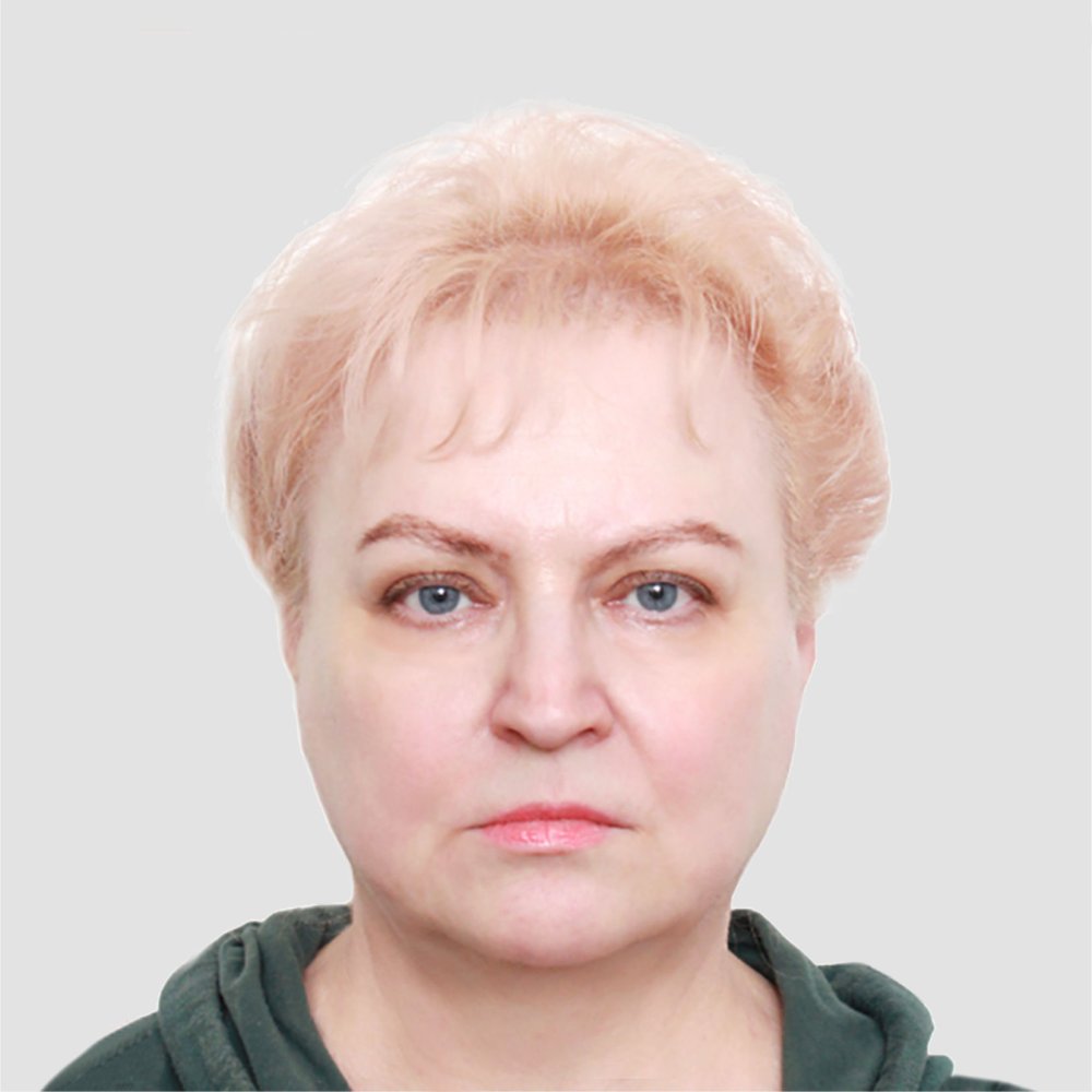 Ольга Чёрствая