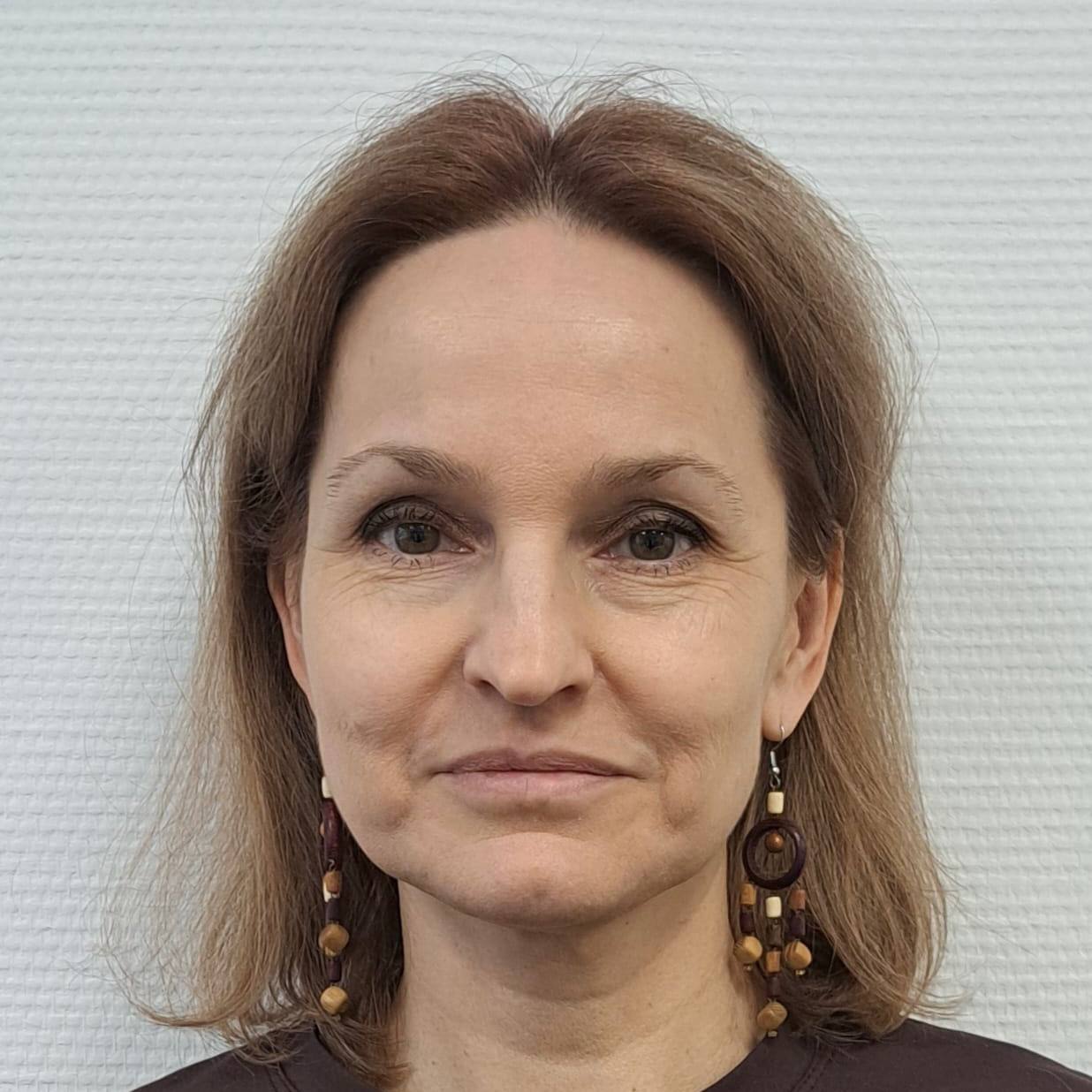 Светлана Ерышова