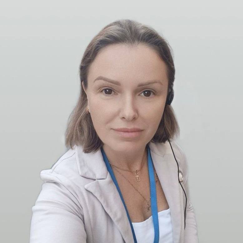 Наталья Лагутенкова