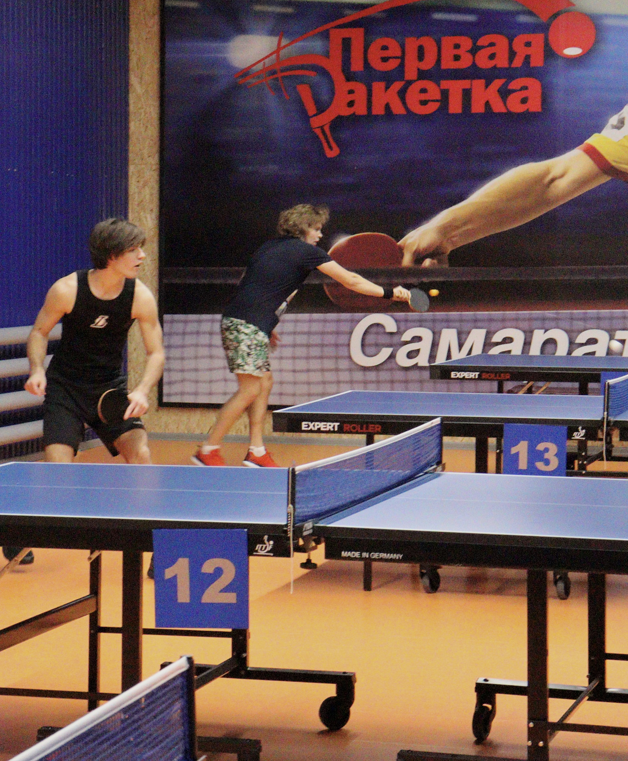 Турнир EXPERT VOLGA 2022